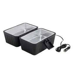 Wildtrak Oven 12V With Handle 24X20X14Cm