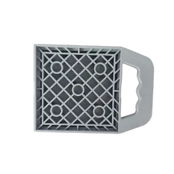 Wildtrak Caravan Leveling Pads 22x16x2cm 4PC