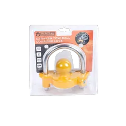 Wildtrak Tow Ball Coupling Lock 50mm