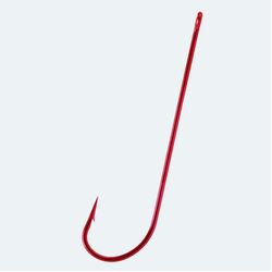 BKK Red Carlisle Bloodworm-R Hooks - #1 - 9 Per Pack