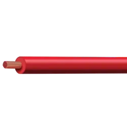 Red 4 B&S Single Core 30M (Spooled Length)