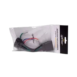 Lightforce Headlight Patch Harness Suits Holden Colorado