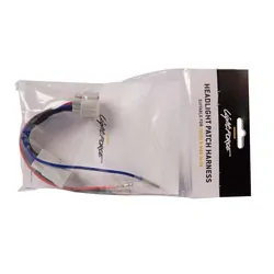 Lightforce Headlight Patch Harness Suits Isuzu D-Max, Mux