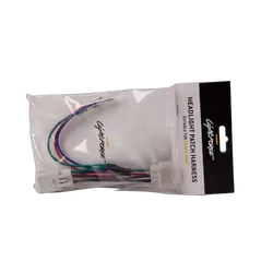 Lightforce Headlight Patch Harness Suits Suzuki Jimny