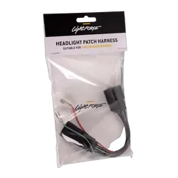 Lightforce Headlight Patch Harness Suits Ford Ranger / Everest