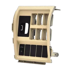 Lightforce Replacement Switch Fascia To Suit Toyota Landcruiser 200 Series - Neutral Beige