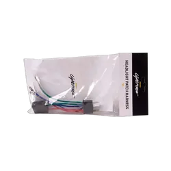 Lightforce Headlight Patch Harness To Suit H4 Globes