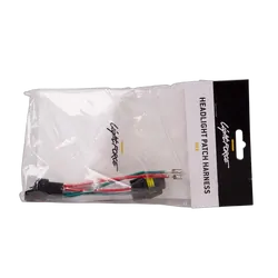 Lightforce Headlight Patch Harness To Suit Hb3 Globes