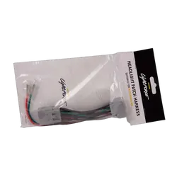 Lightforce Headlight Patch Harness Suits Mitsubishi Mq Triton