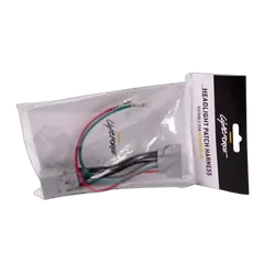 Lightforce Headlight Patch Harness Suits Mitsubishi Mr Triton