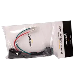 Lightforce Headlight Patch Harness Suits Nissan Np300