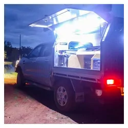 Lightforce Rok9 White Led Utility Light