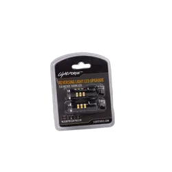 Lightforce T20 Wedge Led Globe Pair