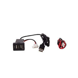 Lightforce Usb Passthrough And Charger To Suit Toyota/Holden