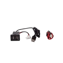Lightforce Usb Passthrough And Charger To Suit Toyota/Holden