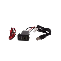 Lightforce Usb Passthrough And Charger To Suit Toyota