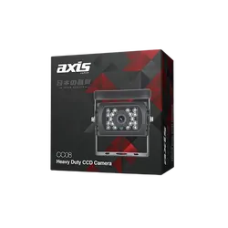 Axis Heavy Duty CCD Camera