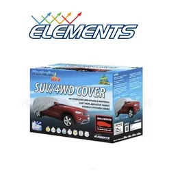 Car Cover Weathertec Ultra 4x4 Small