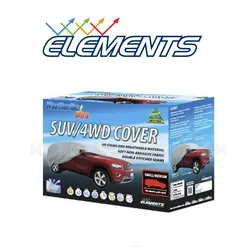 Car Cover Weathertec Ultra 4x4 Large