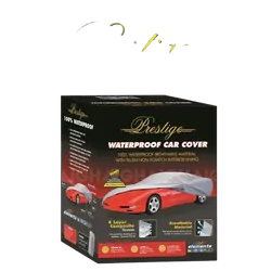 Car Cover Prestige 4x4 W/Proof Small