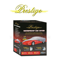Car Cover Prestige 4x4 W/Proof Large