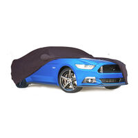 Elements Indoor Car Cover To Suit Ford Mustang New Model Weather Protection