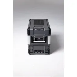 My Coolman Portable Fridge & Cover 30L