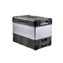 My Coolman Portable Fridge/Freezer 69L Dual Zone