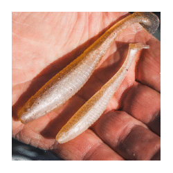 Rapala Crush City The Suspect 3.75" Soft Plastic Baitfish