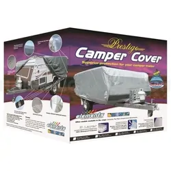 Prestige Camper Cover 12-14ft