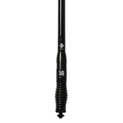 RFI 5G LTE 6.5dBi Collinear Antenna (698-3800 MHz); 5m SMA(M) - Black