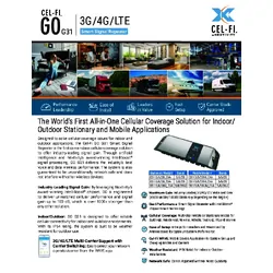 CEL-Fi Go T Repeater + Antenna - Optus