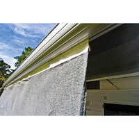 CGear Privacy Screen - Drop: 1.8m (6ft) x 4.57m (15ft) 