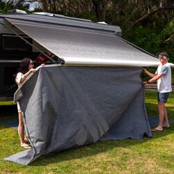 CGear Privacy Screen Drop 2.0m (6.6') x 3.96m (13')