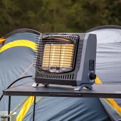 Gasmate Portable Camping Heater