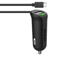 Iottie Rapidvolt Mini - Micro Usb