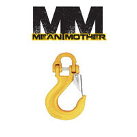 Mean Mother Sling Hook  10/8 Hook With Clip"