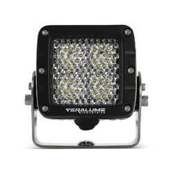 Charge LED Work Light - 40w Diffused Beam with Heavy Duty Bracket