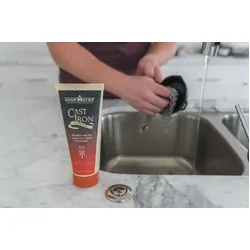 Camp Chef Cast Iron Cleaner