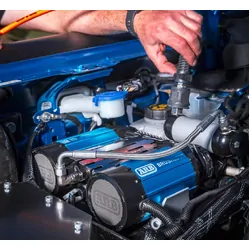 ARB Brushless Compressor Twin On-board