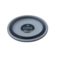Supex Collapsible Round Bowl