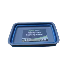 Supex Collapsible Rectangle Dish