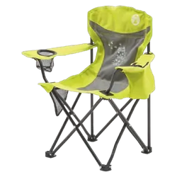 Coleman Chair Quad Kids FyreFly Illumi-bug (Green)