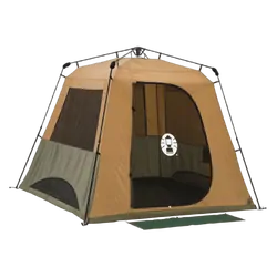 Coleman Tent Northstar Instant-up 4 (Person) Lighted DarkRoom