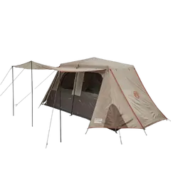Coleman Tent Instant Up 8P Silver Series - Side Entry