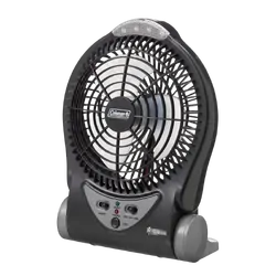 Coleman Fan Lithium Ion Rechargeable Table (6")
