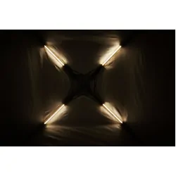 Coleman Shelter Lighted Spring Hub 2.4 x 2.4