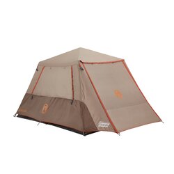 Coleman Tent Instant Up 6P Silver Evo