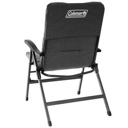 Coleman Chair Flat Fold Pioneer Heather (Wide)