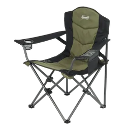 Coleman Chair Swagger 250+ Quad Fold